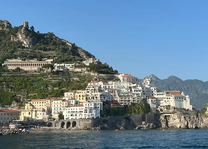 Bed and Breakfast Songbird Agerola